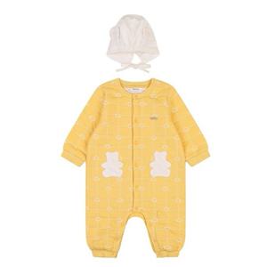 [아가방] 코타 삼중지  오픈 우주복 (01S727505)