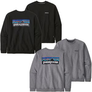 [파타고니아코리아][25년F/W]P-6 로고 업라이절 크루 스웨트셔츠 39657Q7_IJS