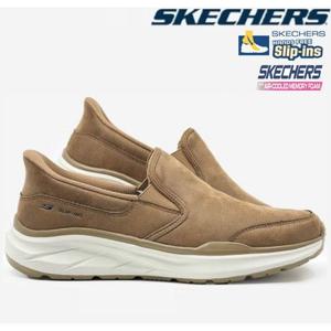스케쳐스 남성 이퀄라이저 6.0 슬립인스 SL0MPCFY252-LP