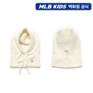 [MLB키즈PG] 소프트 뽀글이 바라클라바 (7AWMB0456-50IVS)