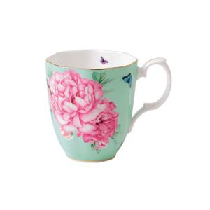 [로얄알버트]미란다커 빈티지 머그 1P (그린)