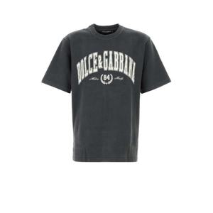 돌체앤가바나 반팔 티셔츠 G8TA2TG7PK7 N9833 GREY