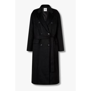 톰보이  9175411987 핸드메이드 더블 벨티드 코트