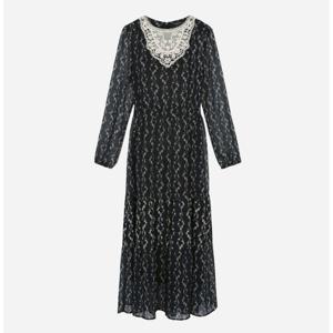 [써스데이아일랜드]모티브 레이스 원피스 T256MOP167W