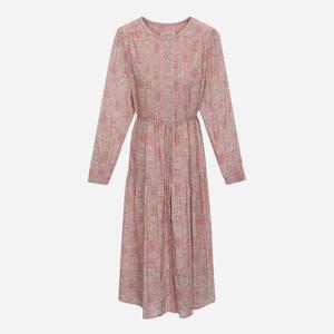 [써스데이아일랜드]턱 포인트 풀오픈 원피스 T256MOP178W