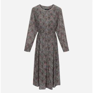 [써스데이아일랜드]턱 포인트 풀오픈 원피스 T256MOP177W