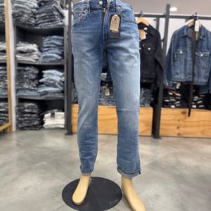 [리바이스]남성 502  테이퍼드 셀비지 데님팬츠(29507 1711)_DG