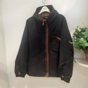 Ame HC06 산드로패딩 J07109 bk