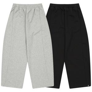 [에꼴리에][겨울]노기모 스냅 벌룬 와이드 팬츠 25RT281