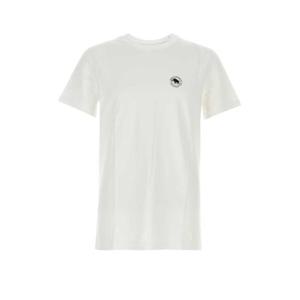 마무트 반팔 티셔츠 101705892 0243 WHITE