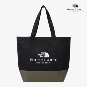 노스페이스 화이트라벨 블록 캔버스백 (NN2PR57J)