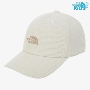 노스페이스키즈  (NE3CR50U) 키즈 로고 볼캡