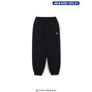 [MLB키즈US] (7AWPB1056-50BKS) 아웃도어 기모 본딩 조거 팬츠 아동바지 키즈바지