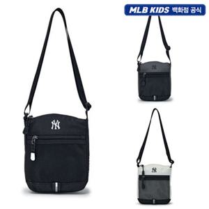 [MLB키즈] JD 고학년 메쉬 미니 크로스백 7ACRB076N