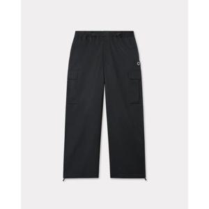 겐조 스트레이트 팬츠 FF55PA5149CE 99 BLACK