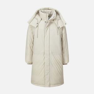 [컬럼비아 (행사)]남성 옴니히트 롱 구스 발열 벤치다운 YX3387