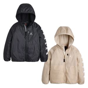 [나이키키즈(플레이키즈)]조던 플리스라인 윈드 자켓 N244JK190P