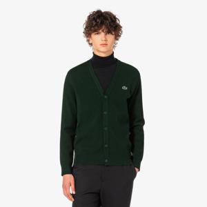 [라코스테공식] 남성 골프 Y버튼 가디건 AH929E-55N YZP