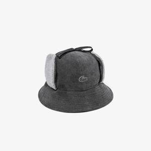 [라코스테 공식] 남성 스포츠 귀도리 버킷햇 RK422E-55N 050