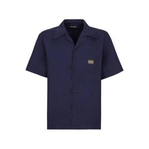 25 FW 돌체앤가바나 DG 에센셜 반소매 셔츠 G5JH9TGF855 TP432500894