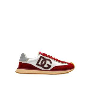 25 FW 돌체앤가바나 DG 로고 스웨이드 스니커즈 CK2288AI920 TP445015740