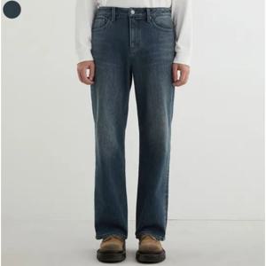 [게스(진)]남성 기모 M톤 슬림 와이드 MP4D9183