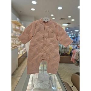 아가방 세이브존03 아가방 핑크 위니 무봉제 우주복 A01Q757501GA