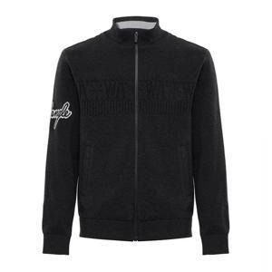 [와이드앵글] 남성 CO 하이브리드 패딩 풀집업 스웨터 WMW25K74C8