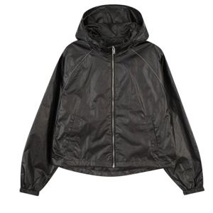 [클라이드]여성 고밀도 후드 점퍼 FOCJP811F