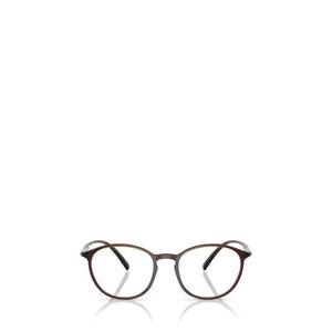 조르지오 아르마니 안경 AR7275U 6239 TRANSPARENT BROWN