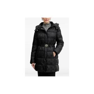 25 FW 게스 후드 버클 패딩 코트 W5BL44W2912 TP446304771