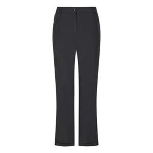 [핑]여성 구스 패딩 다운부츠컷 팬츠121E4PT261_BK