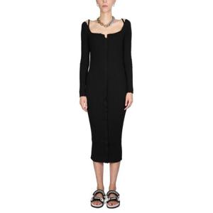 필로소피 미디 원피스 04805700 BLACK