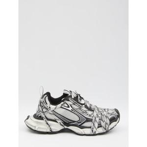 발렌시아가 스니커즈 825597W3XHL 9010 WHITE BLACK