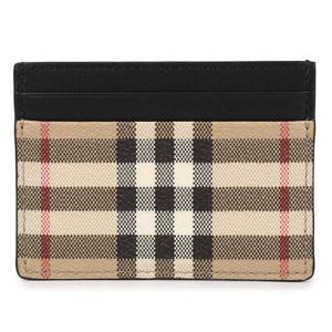 라프리마 버버리 체크 카드 케이스 8113176