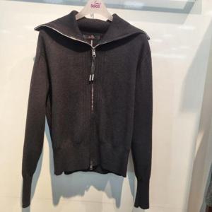 수스 HC36 빅카라앞중심조직니트집업 S261BKT251