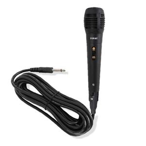 JMds 인켈 노래방 고성능 유선 다이나믹 마이크 (IK-WDM02) (3M 케이블 포함)