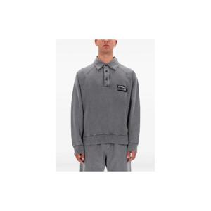 25 FW 베르사체진스꾸뛰르 긴소매 폴로 셔츠 79GAIE00CF00E TP448696255