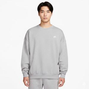 나이키 데일리 남성 여성 겨울 오버사이즈 클럽 맨투맨 HJ1820-063