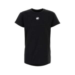 마무트 반팔 티셔츠 101704481 0001 Black