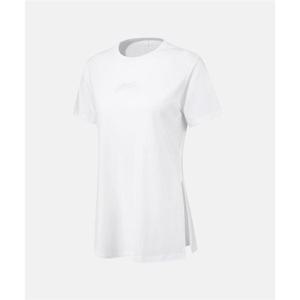 데상트 우먼스 힙커버 반팔 티셔츠 화이트(SQ122PTS21) SQ122PTS21_WHT0 301639