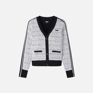 PXG골프자켓 GQT PIPPW4304-21 여성 트위드 니트 가디건