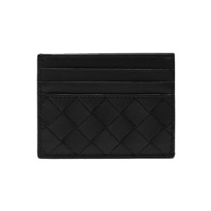 보테가베네타 인트레치아토 카드지갑 블랙 731956 VCPQ3 8803