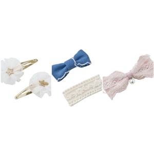 밍크뮤ch 블링스타헤어핀3종택일(출산신생아백일돌조카선물) (3611487203)