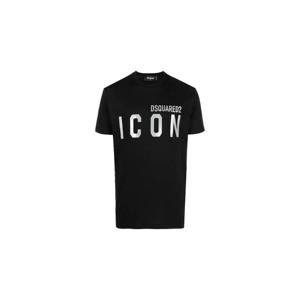 25 FW 디스퀘어드2 아이콘 프린트 티셔츠 S79GC0019S23009 TP449796209
