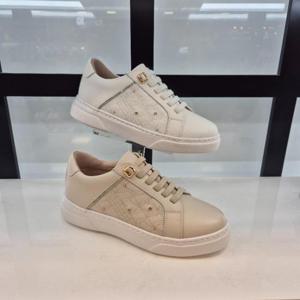 엘칸토 HC11 소가죽 여성 스니커즈 T0K9U61P3W