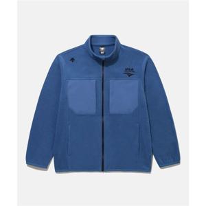 데상트 USAT 폴라텍 마이크로 플리스 자켓 블루(SQ123IKT11) SQ123IKT11_BLU0 321532