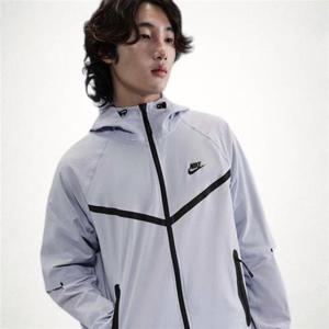 나이키 테크 윈드러너 남성 우븐 풀집 재킷 HM7152-057 1688223