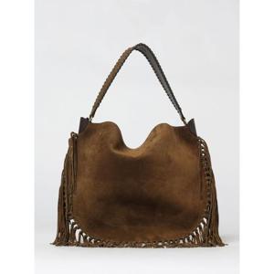 이자벨마랑 오스칸 프린지 디테일 스웨이드 호보백 PP0200FCC3C1