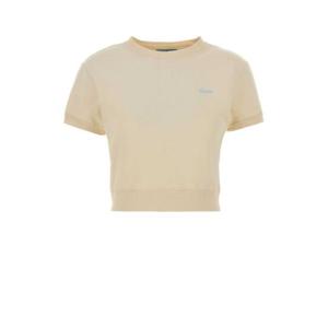 프라다 반팔 티셔츠 135738SOOO14W6 F0010 Yellow